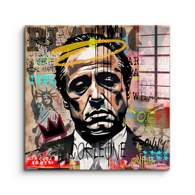 Godfather - Acrylglas