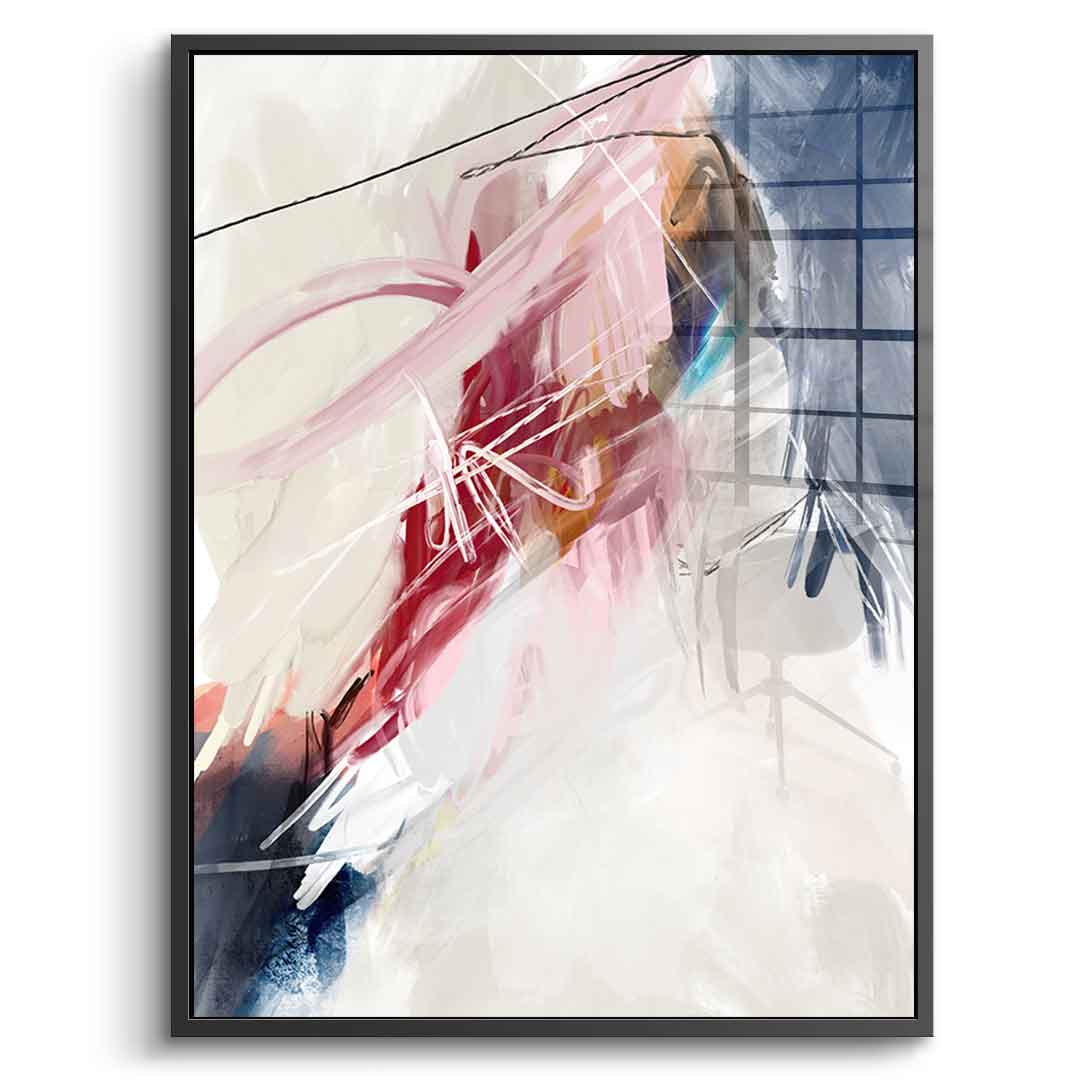 Good Feeling No. 02 - Acrylic glass