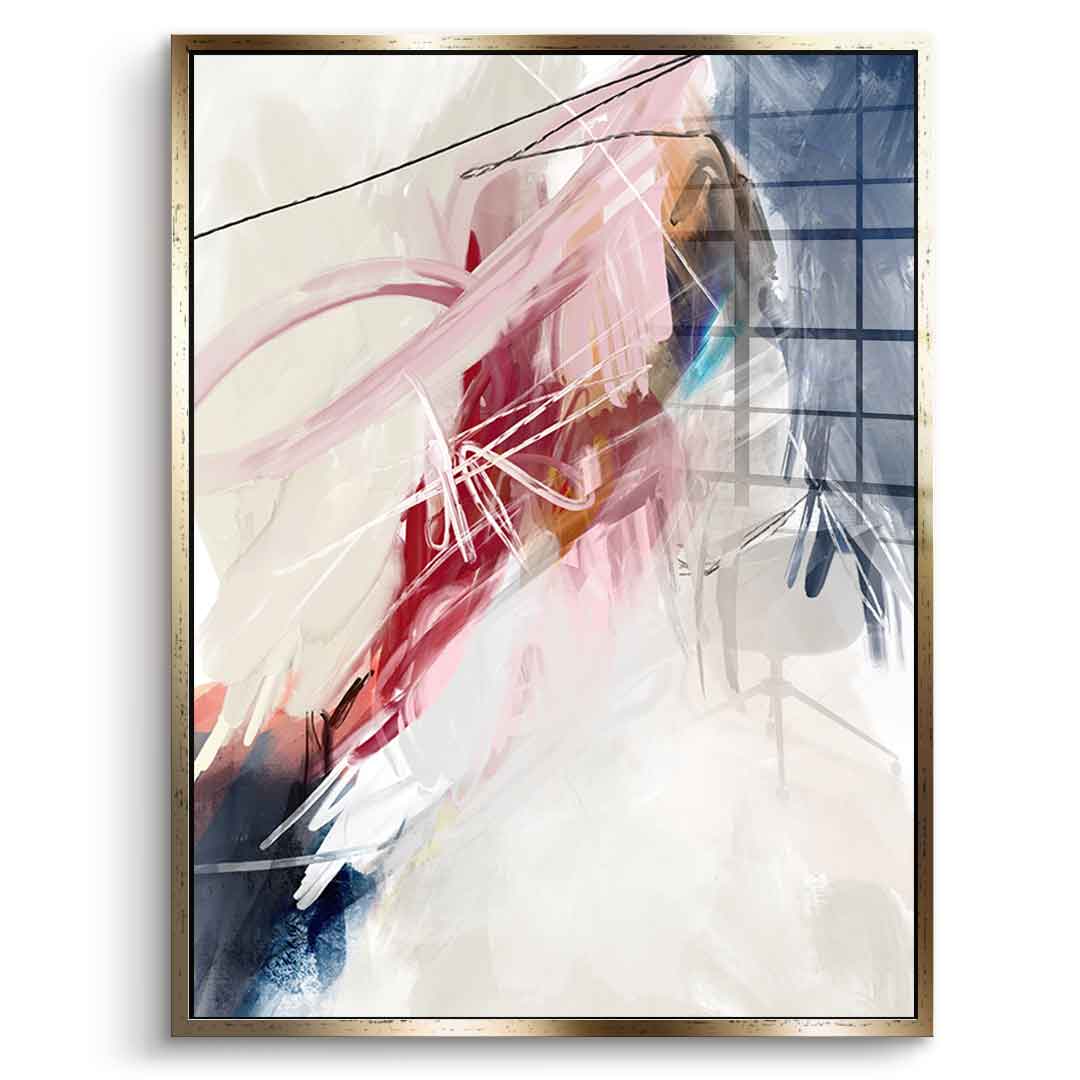 Good Feeling No. 02 - Acrylglas