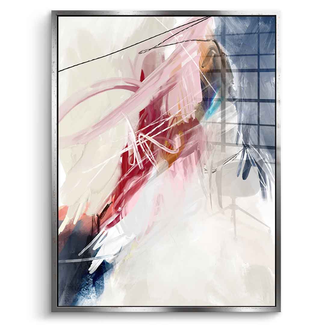 Good Feeling No. 02 - Acrylic glass