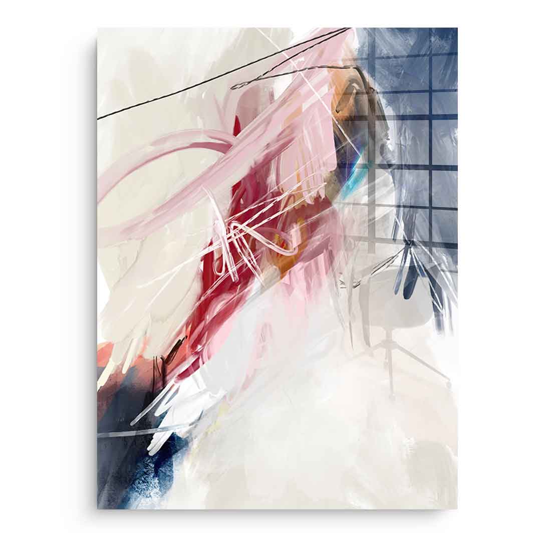 Good Feeling No. 02 - Acrylic glass