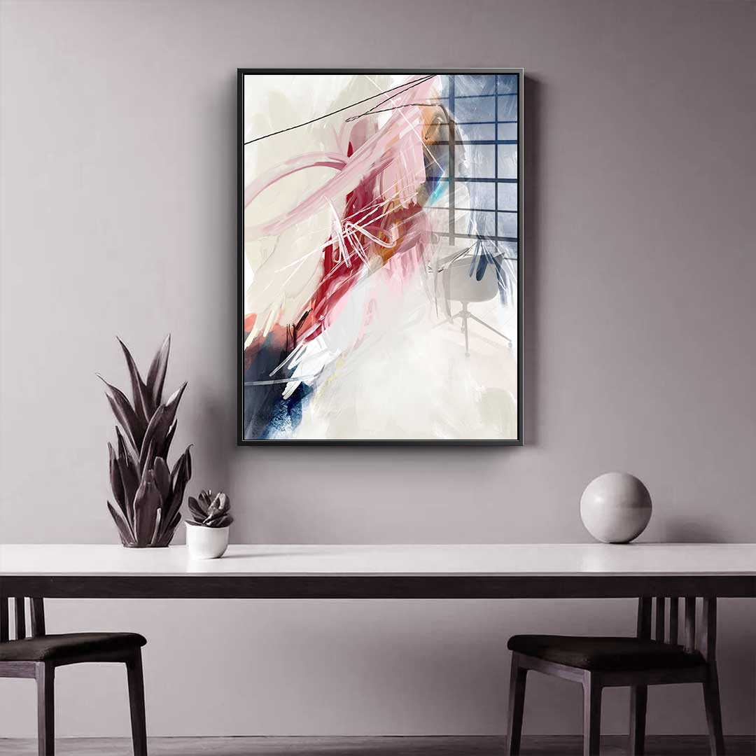 Good Feeling No. 02 - Acrylic glass