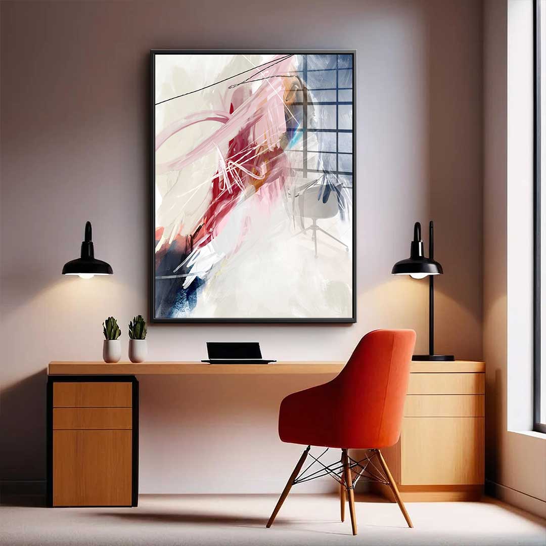 Good Feeling No. 02 - Acrylglas