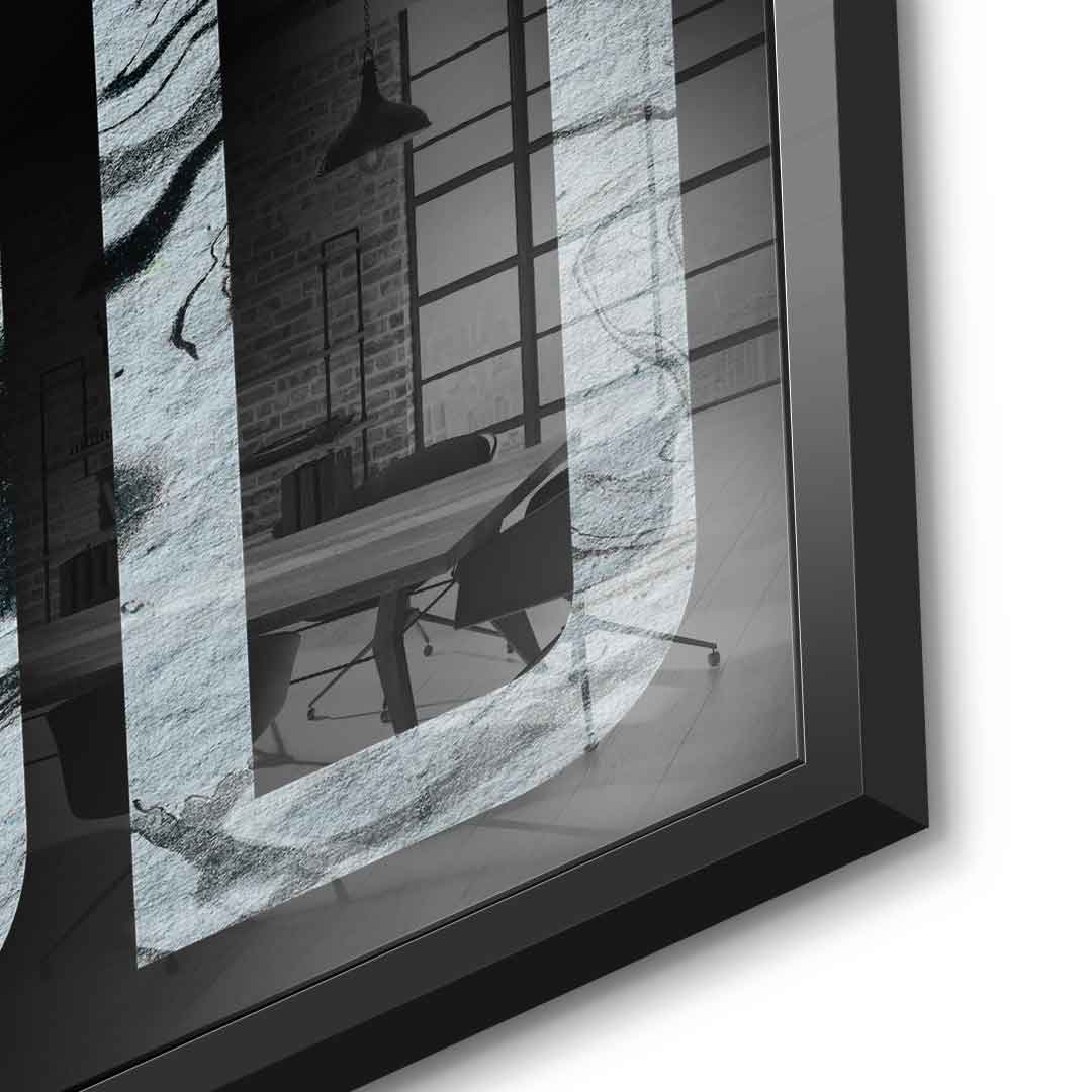 Good - Acrylic glass