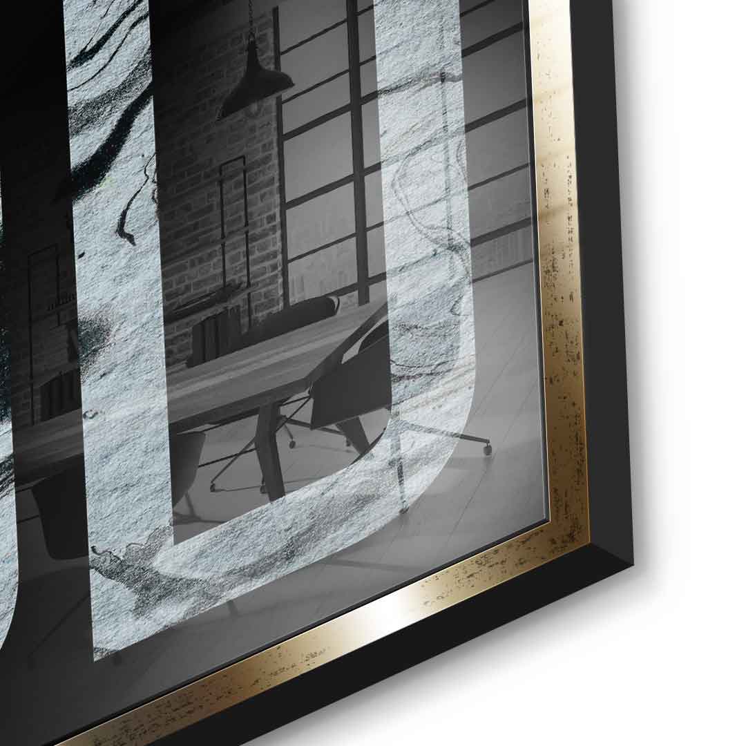 Good - Acrylic glass