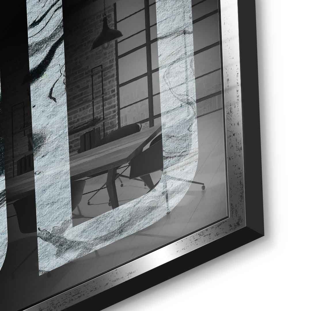 Good - Acrylic glass