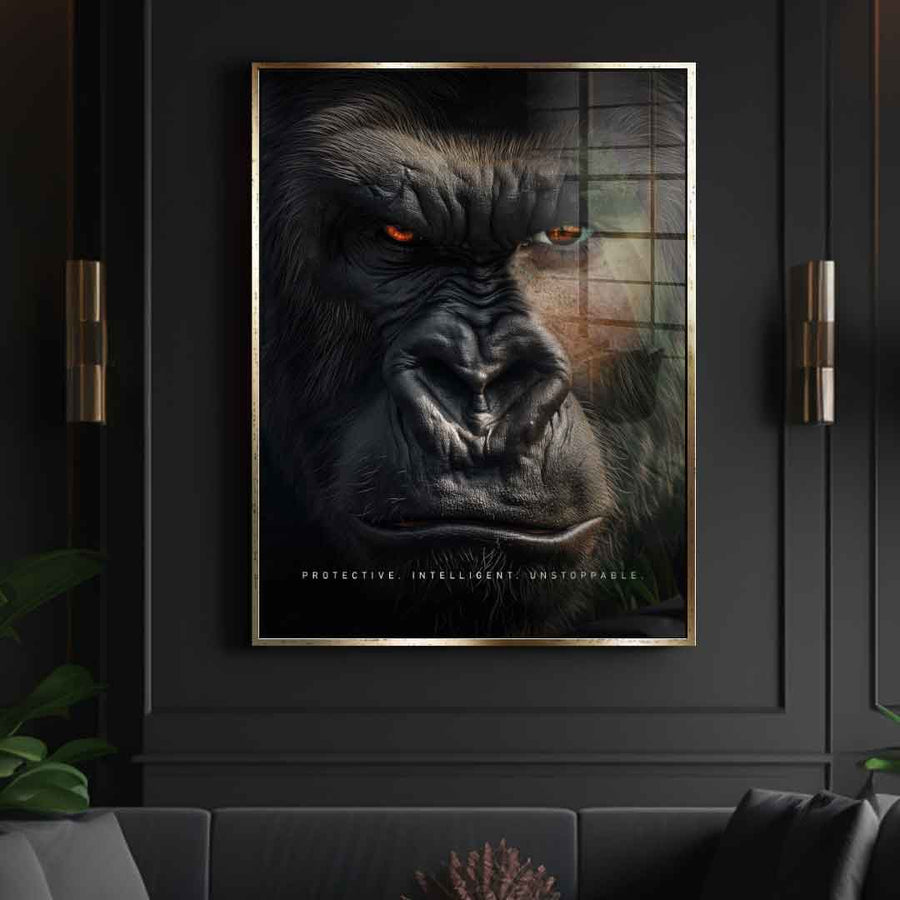 Gorilla Fusion – szkło akrylowe