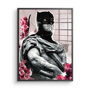 Gotham statue - acrylic