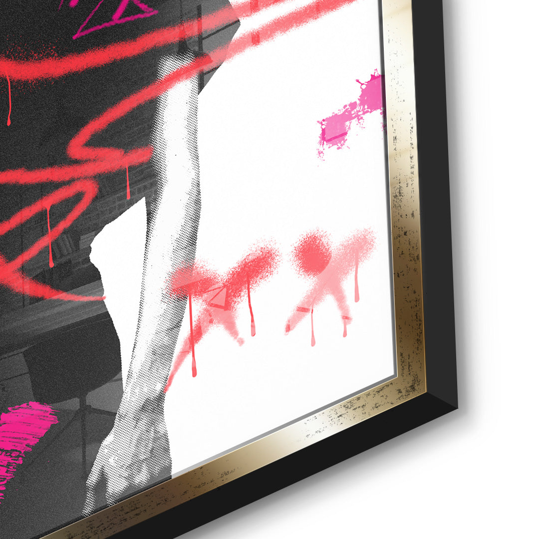 Super Vision - Acrylic glass