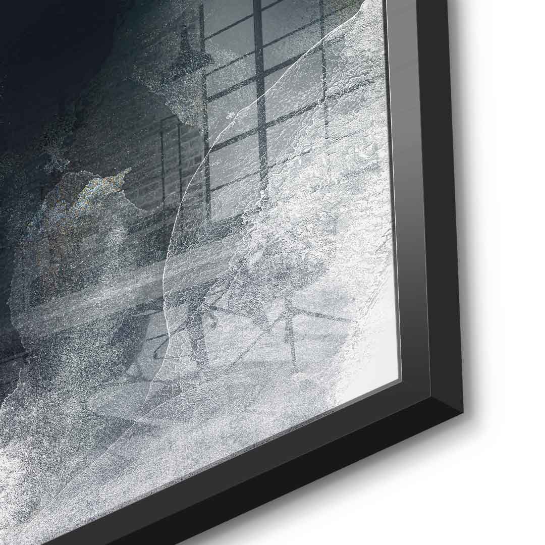 Magnificent - Acrylic glass