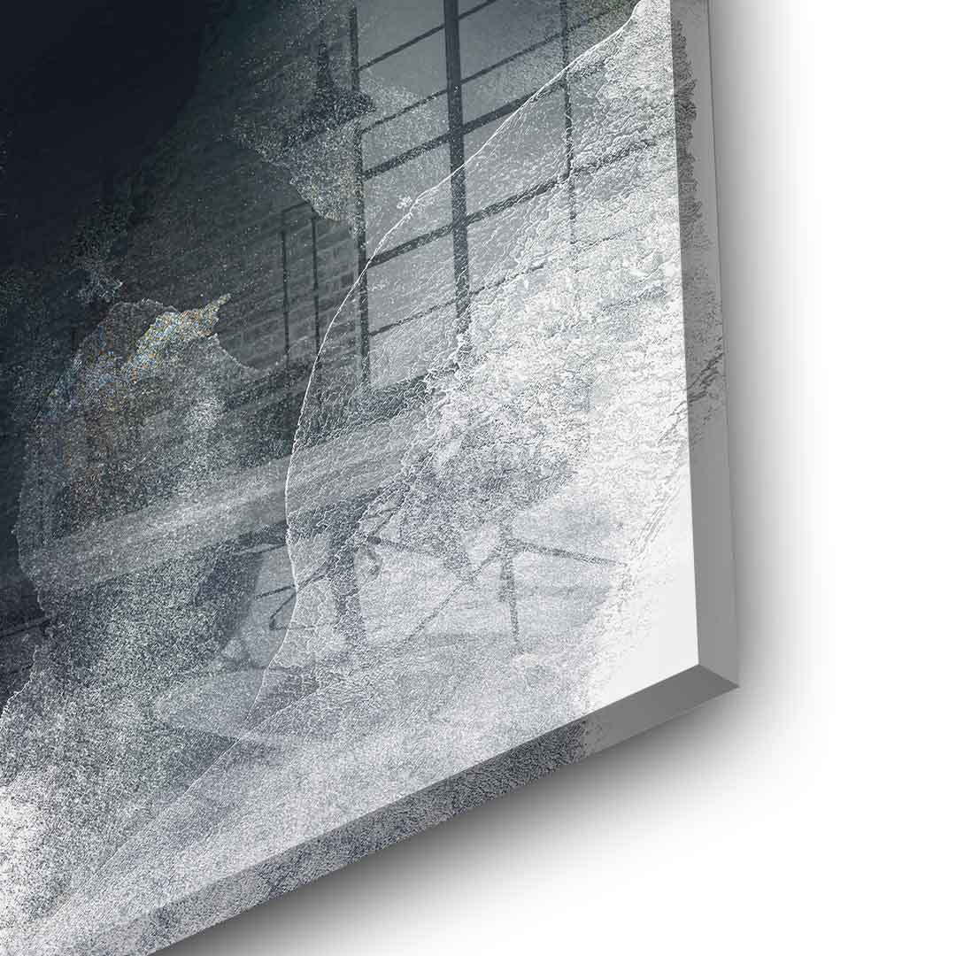 Magnificent - Acrylic glass