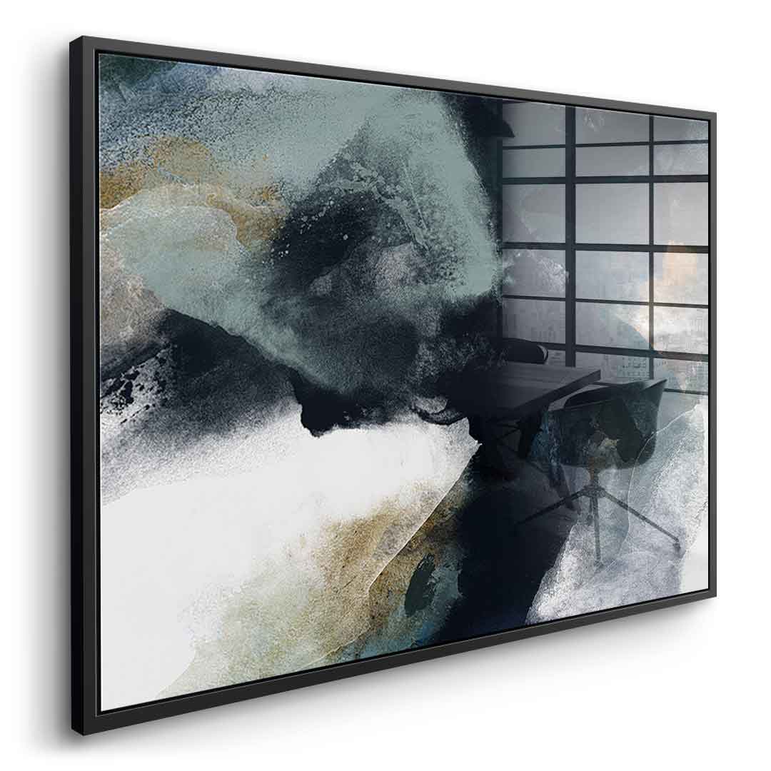Magnificent - Acrylic glass