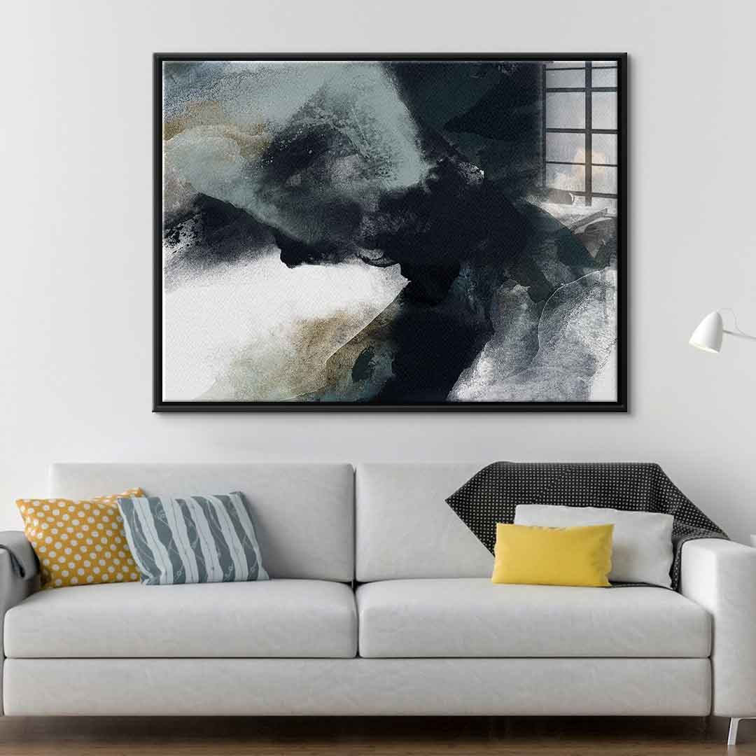 Magnificent - Acrylic glass