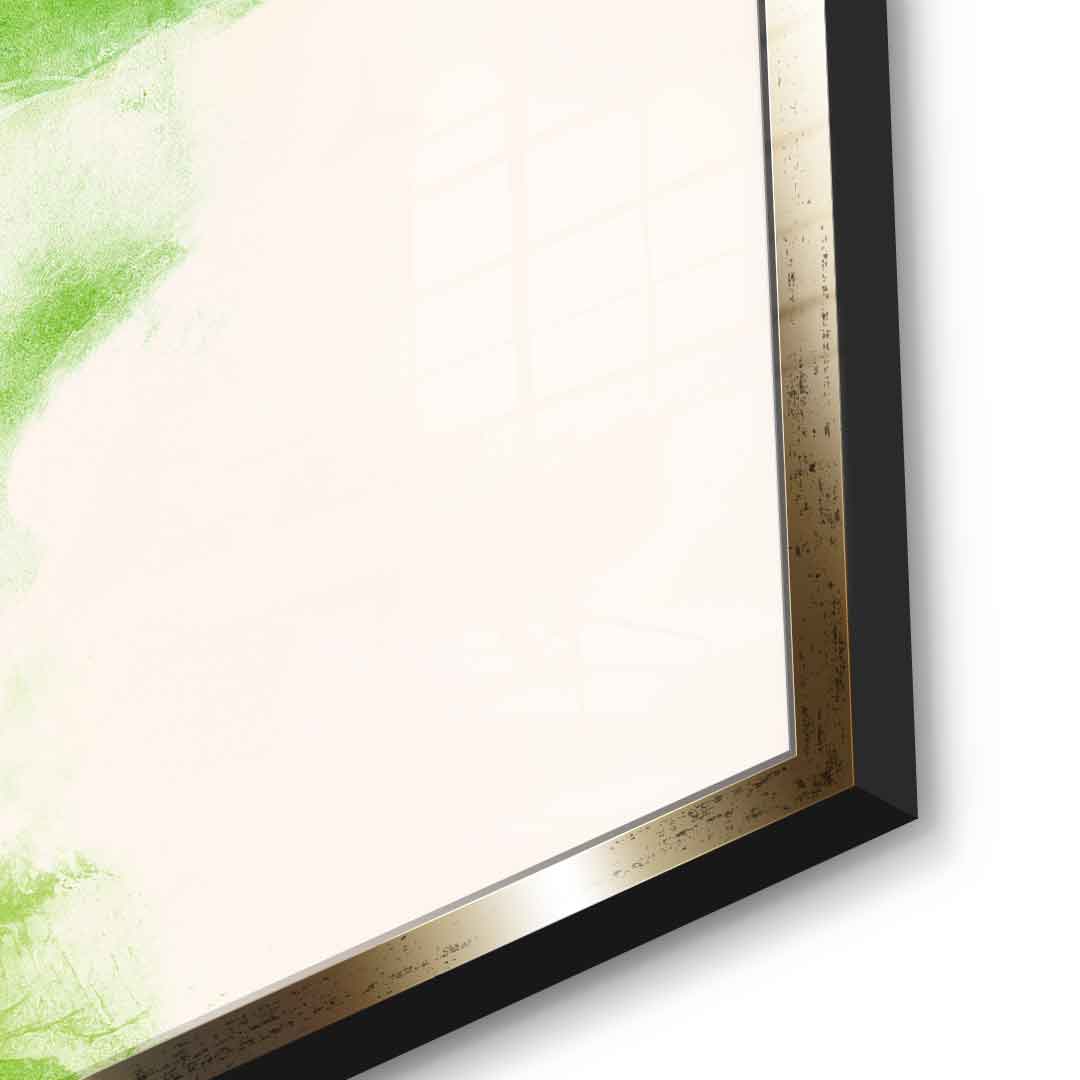 Green - Acrylglas