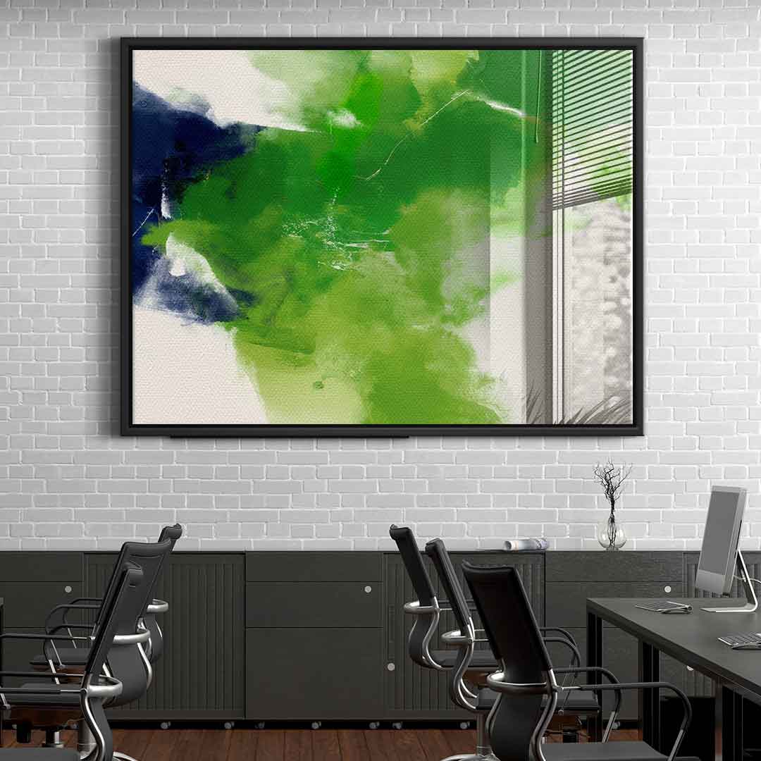 Green - Acrylglas