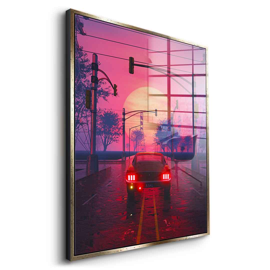 Happily Ever After - Acrylglas