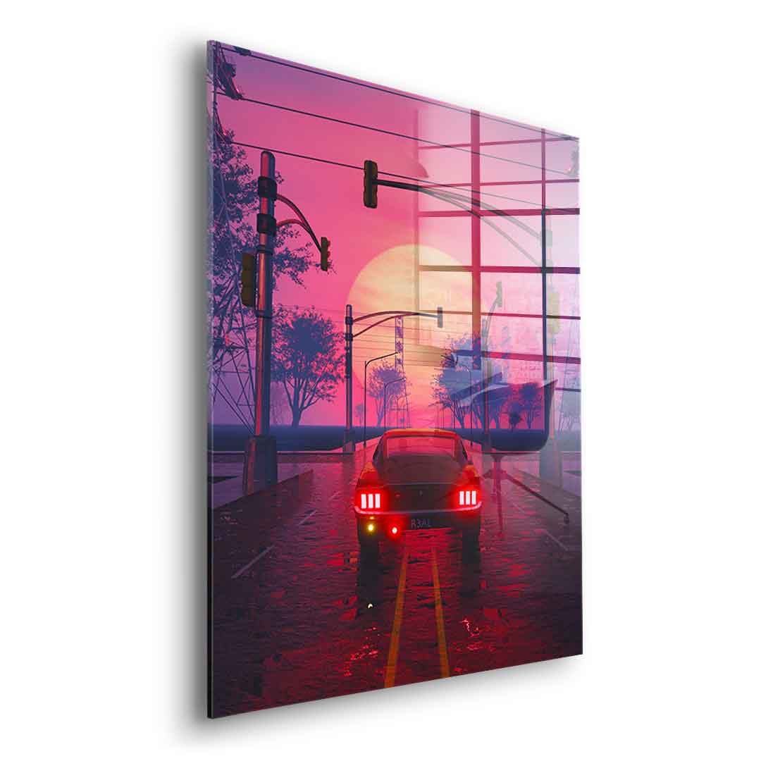 Happily Ever After - Acrylic glass