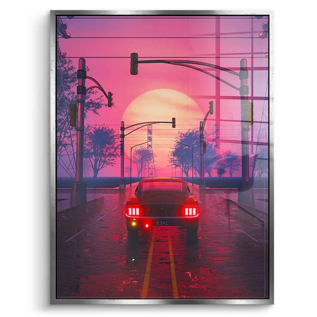 Happily Ever After - Acrylglas