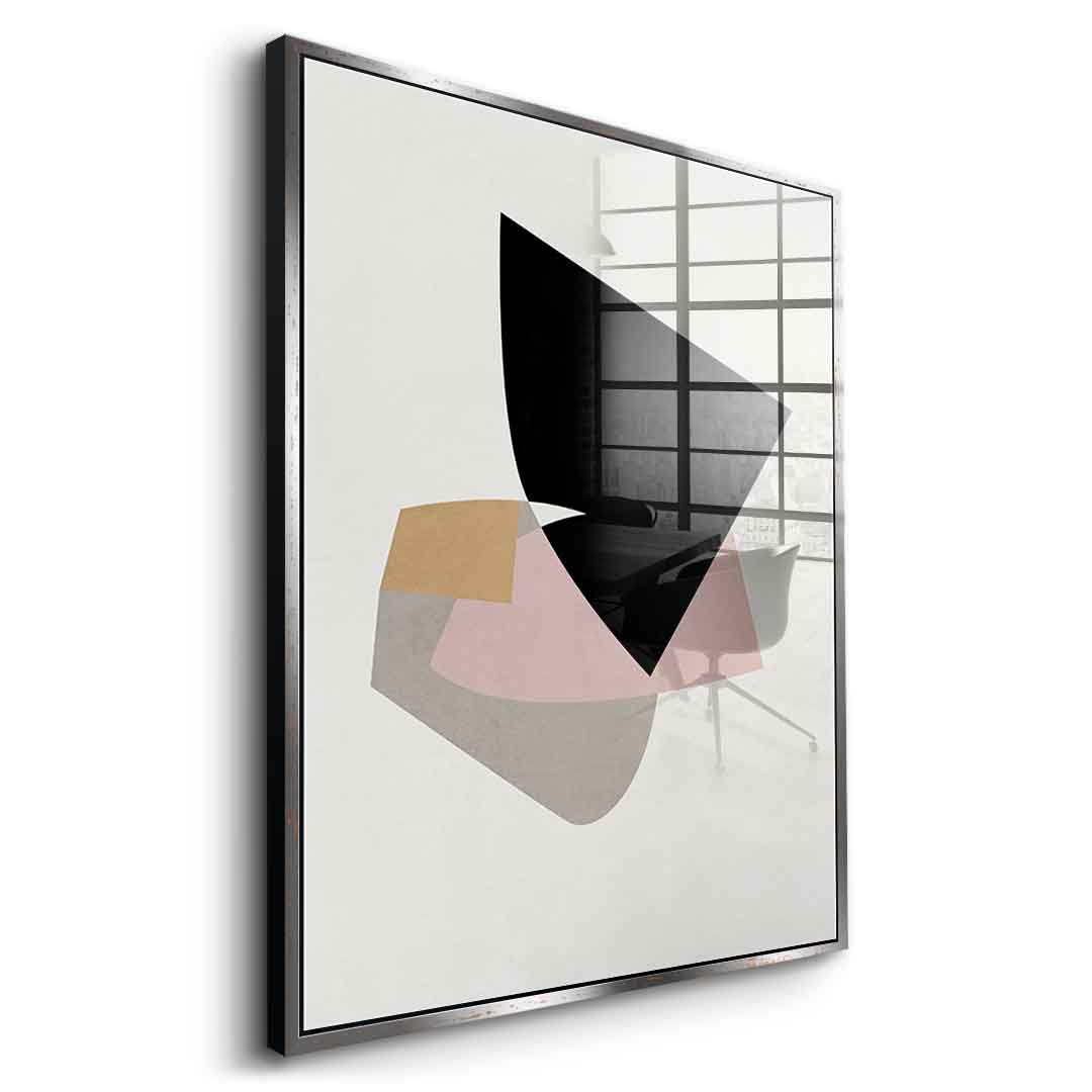 Happy Princess - Acrylic glass