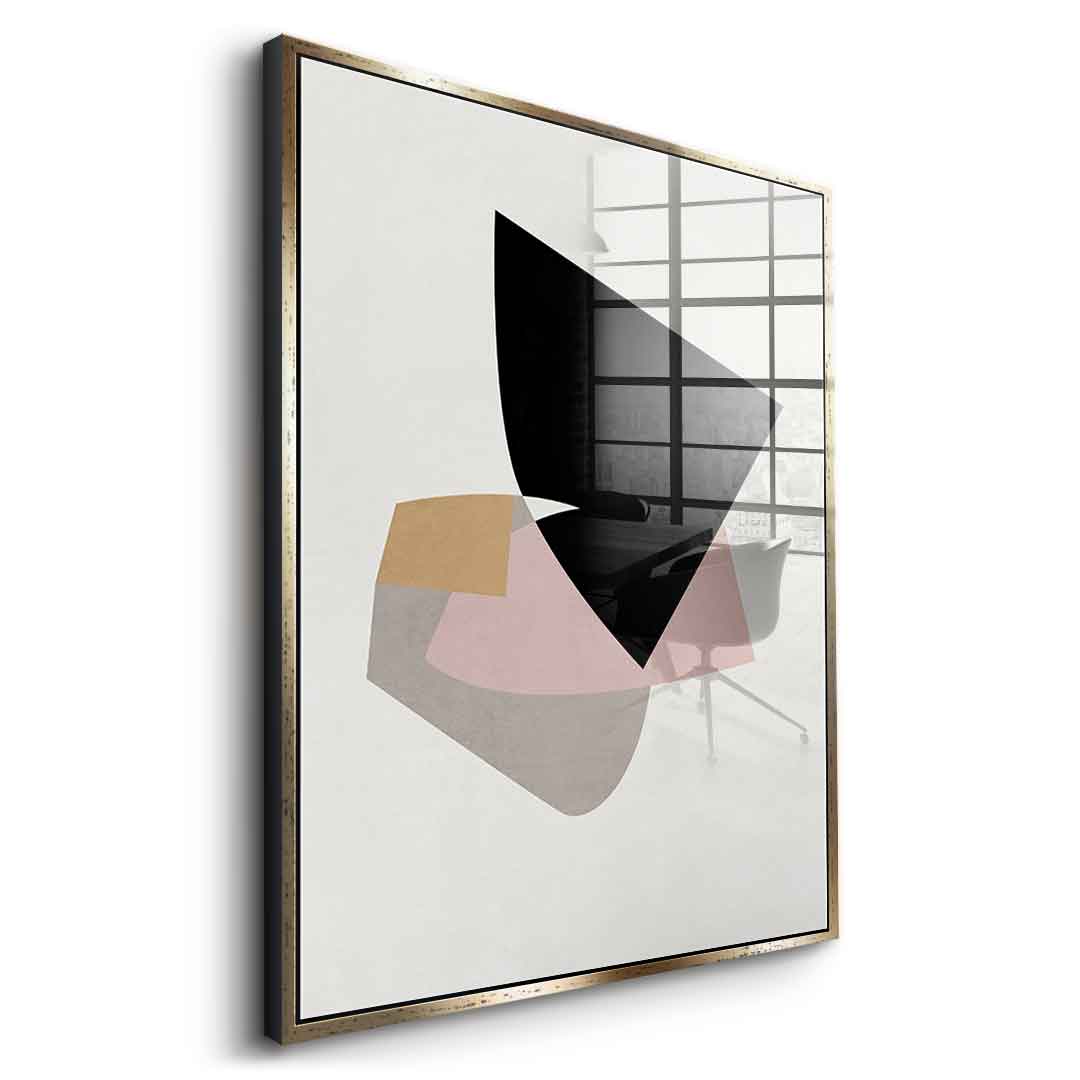 Happy Princess - Acrylic glass