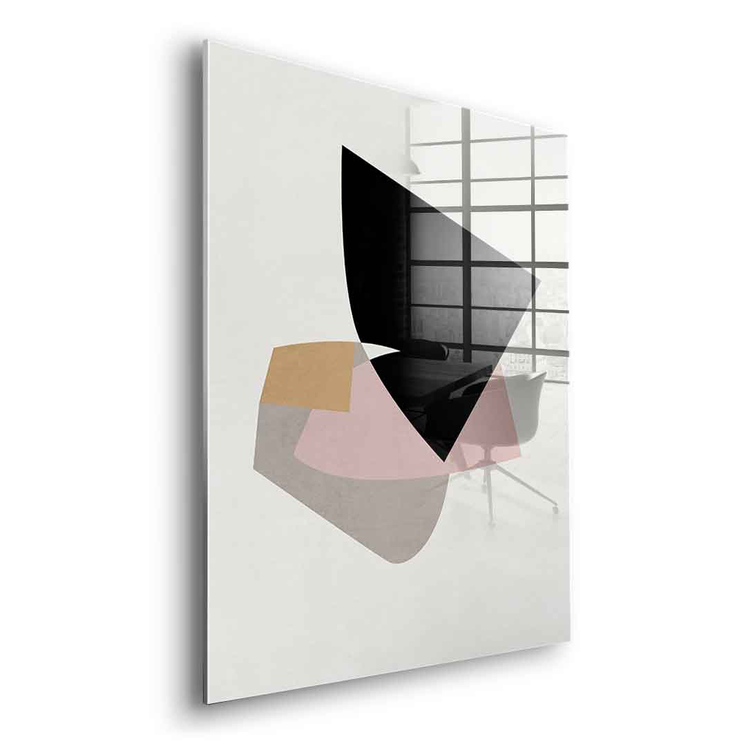 Happy Princess - Acrylic glass