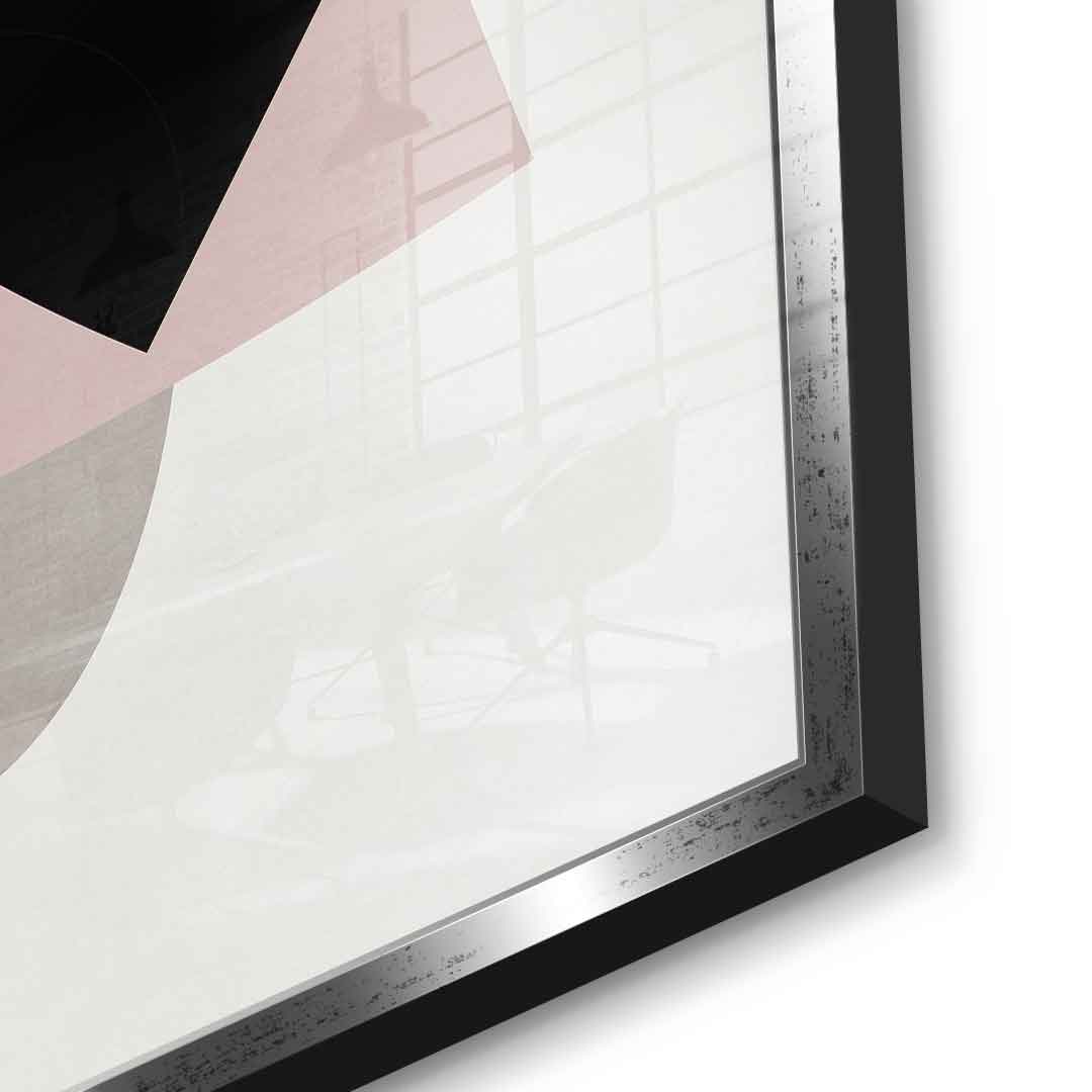 Happy Princess - Acrylic glass