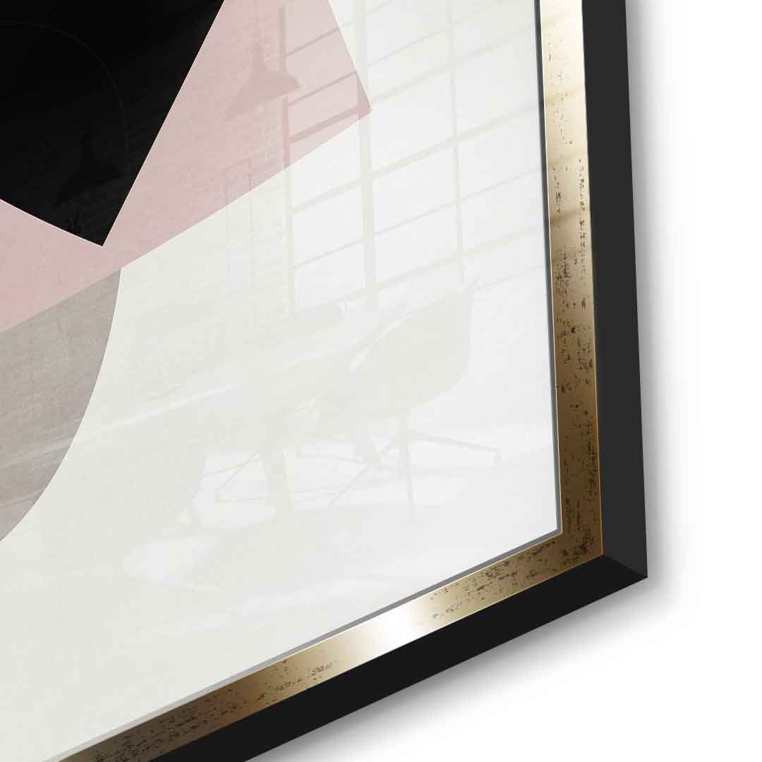 Happy Princess - Acrylic glass