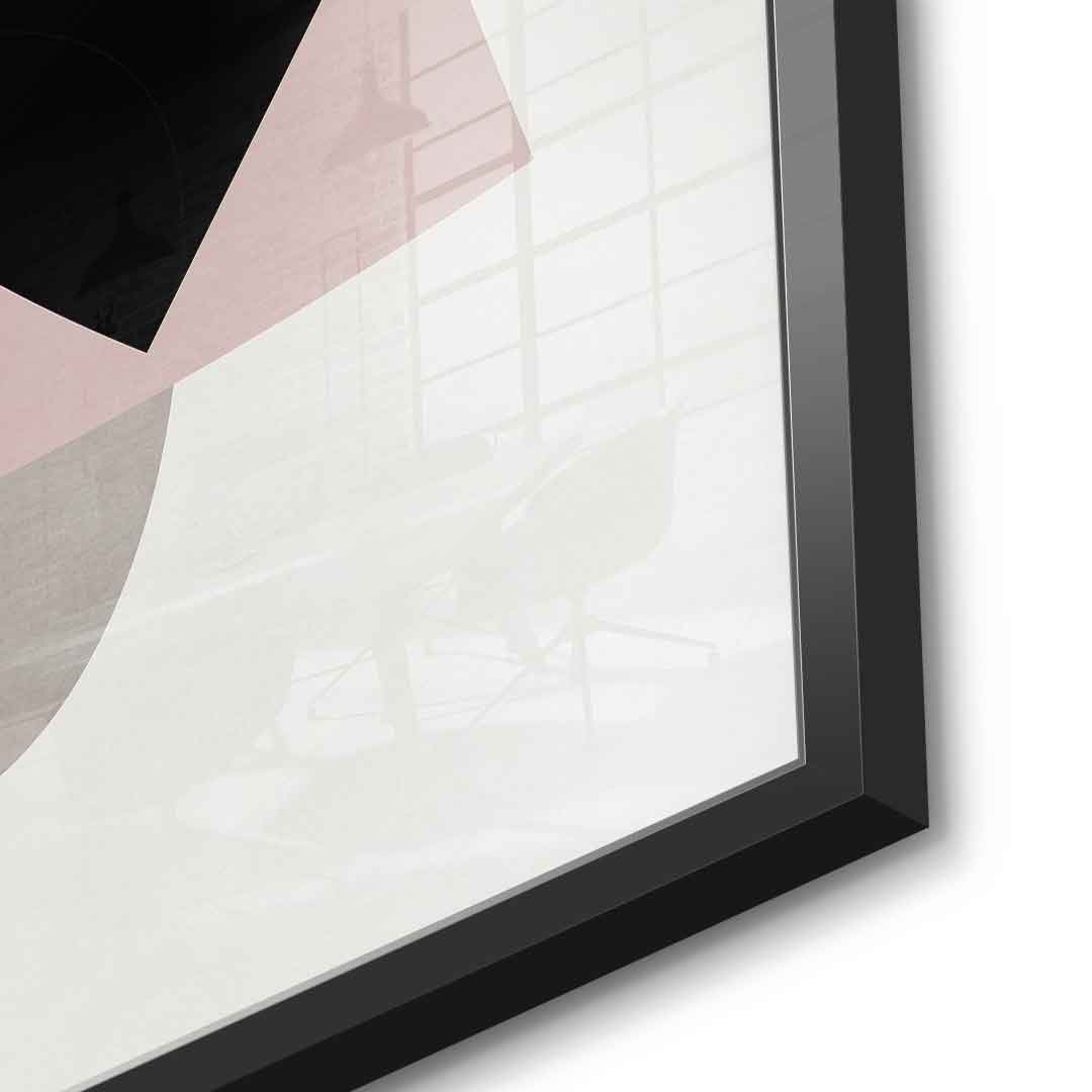 Happy Princess - Acrylic glass