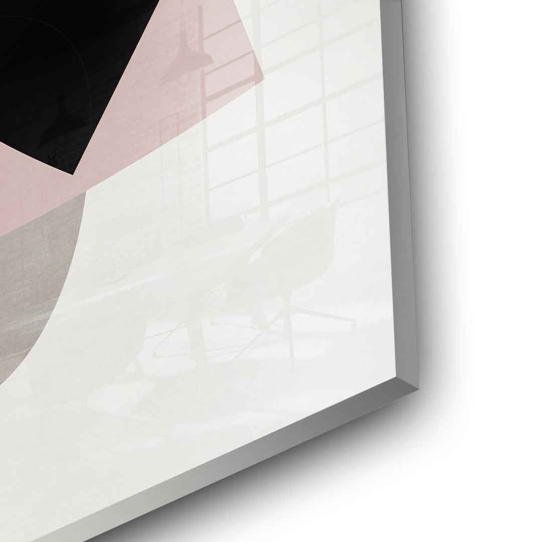 Happy Princess - Acrylic glass