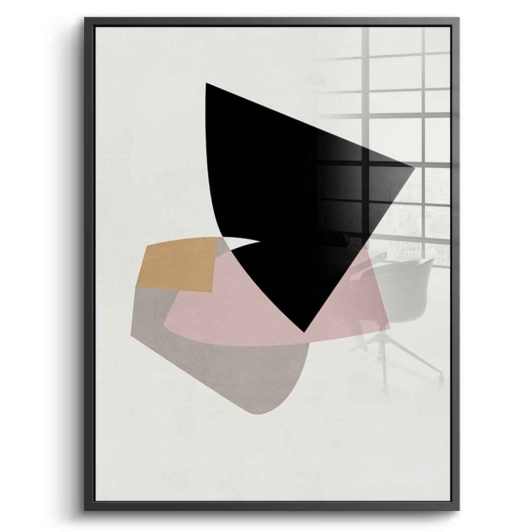 Happy Princess - Acrylic glass