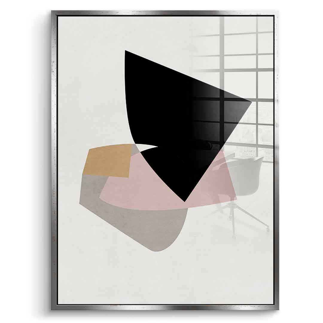 Happy Princess - Acrylic glass