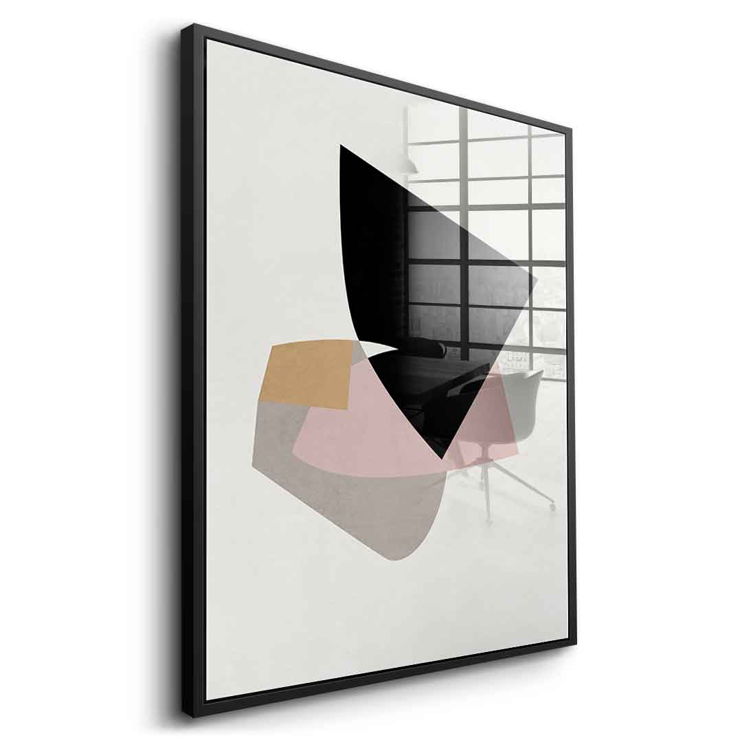 Happy Princess - Acrylic glass