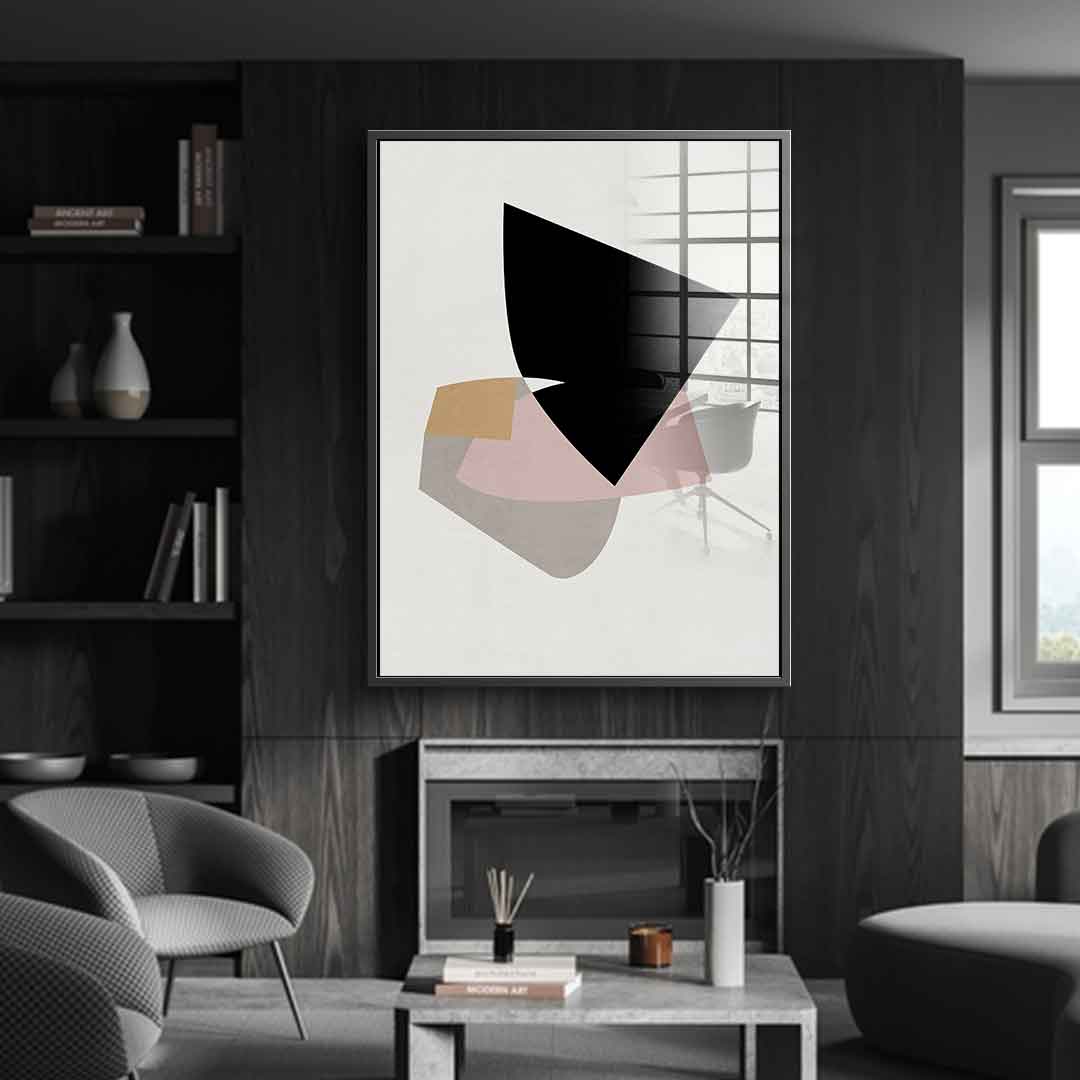 Happy Princess - Acrylic glass