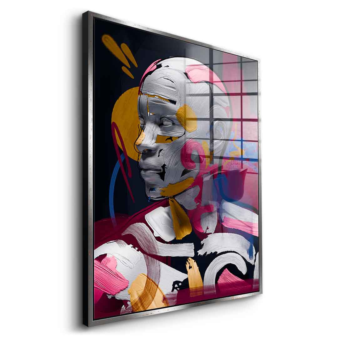 Harmony - Acrylic glass