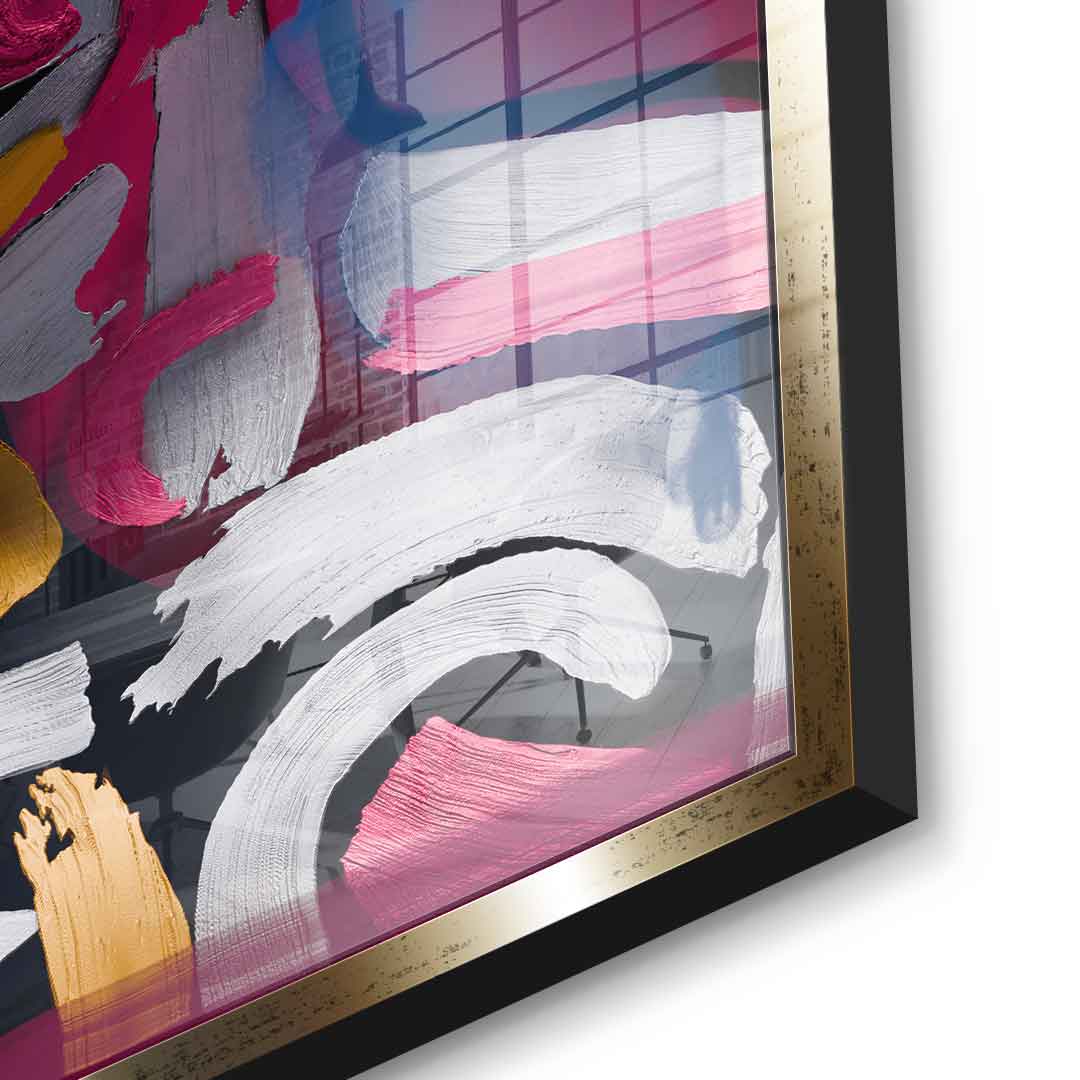 Harmony - Acrylic glass