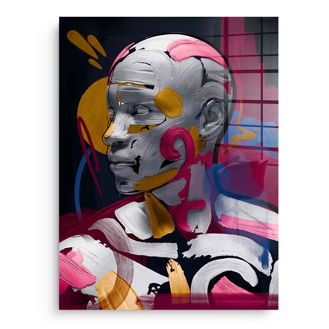 Harmony - Acrylic glass