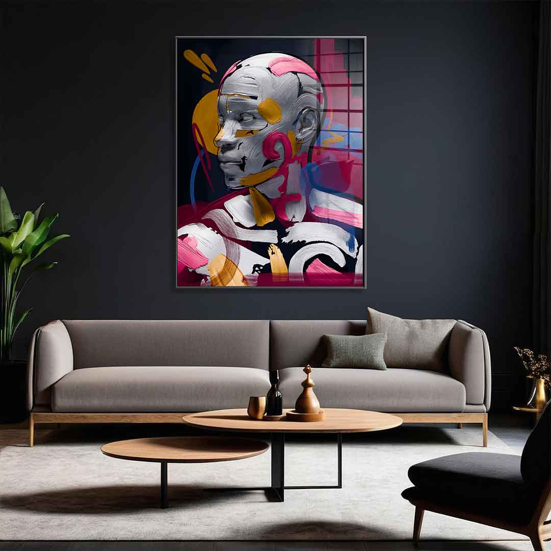 Harmony - Acrylic glass