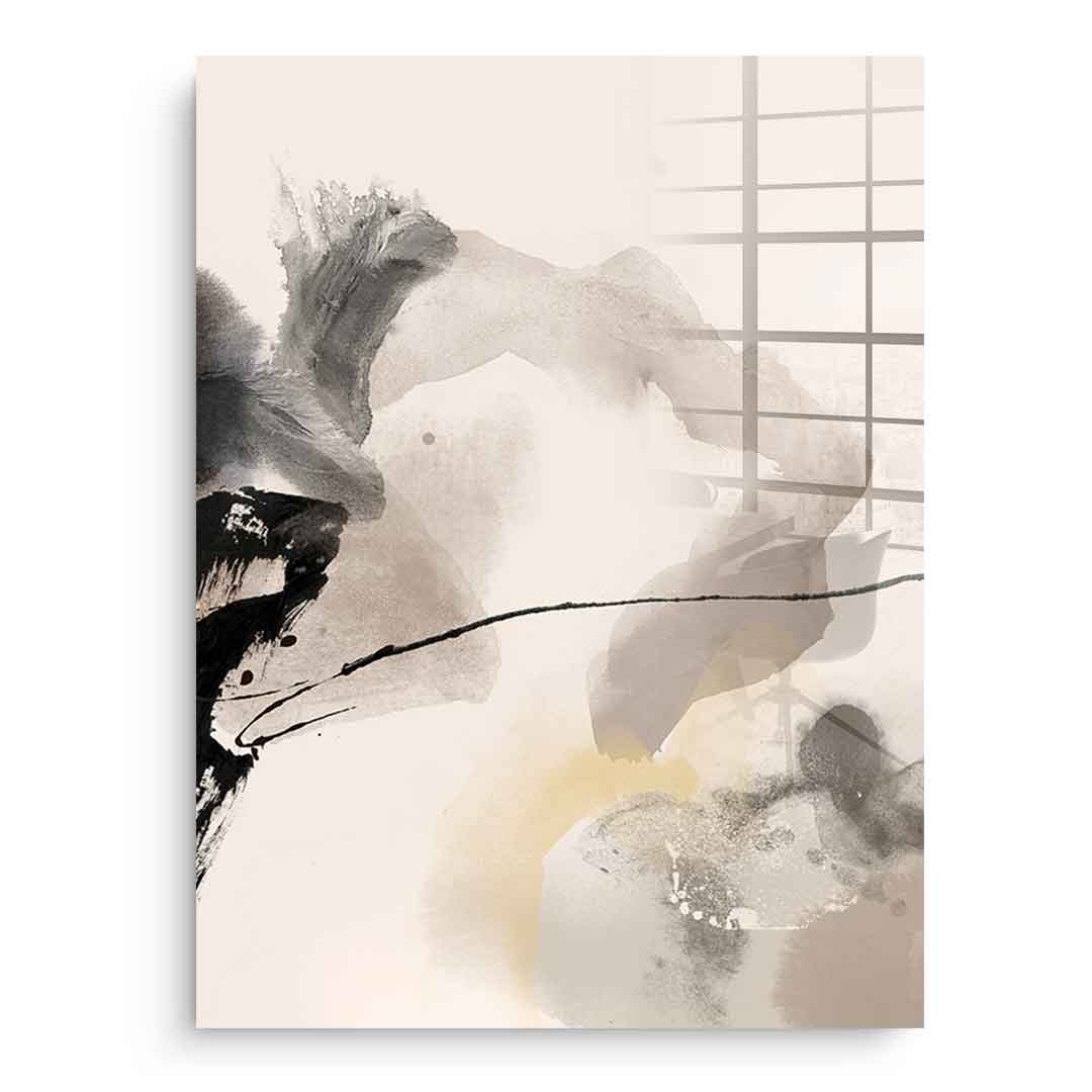 Hermit - Acrylic glass