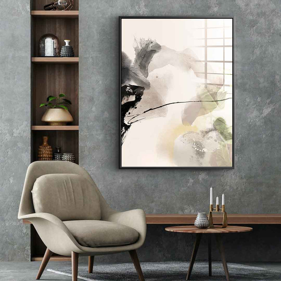 Hermit - Acrylglas