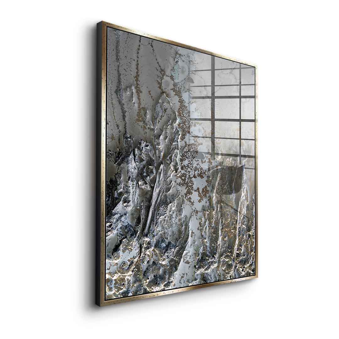 Hidden Pass - Acrylglas