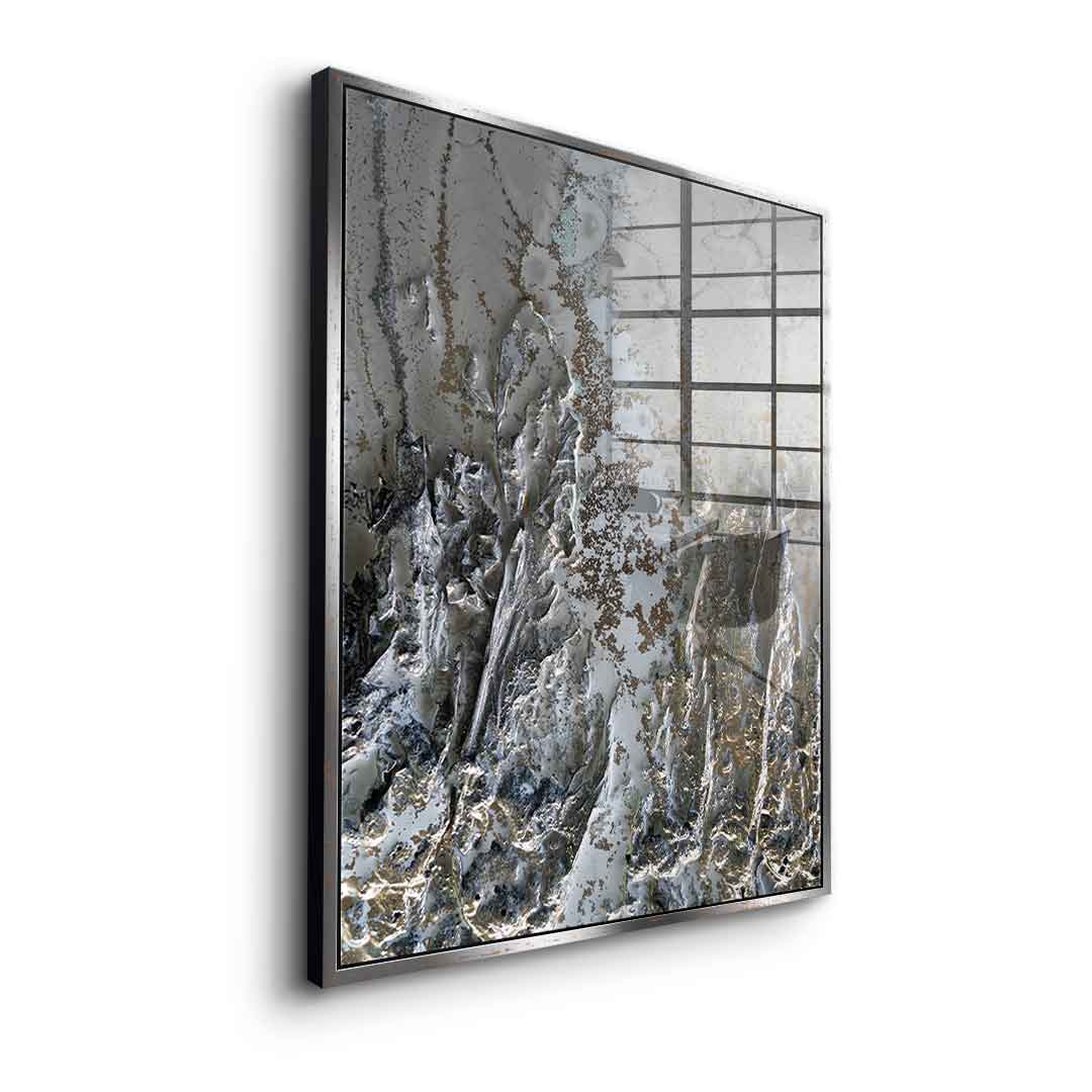 Hidden Pass - Acrylic glass