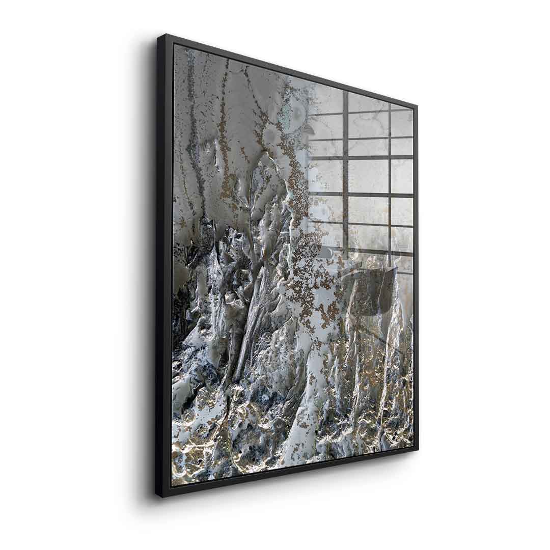 Hidden Pass - Acrylic glass