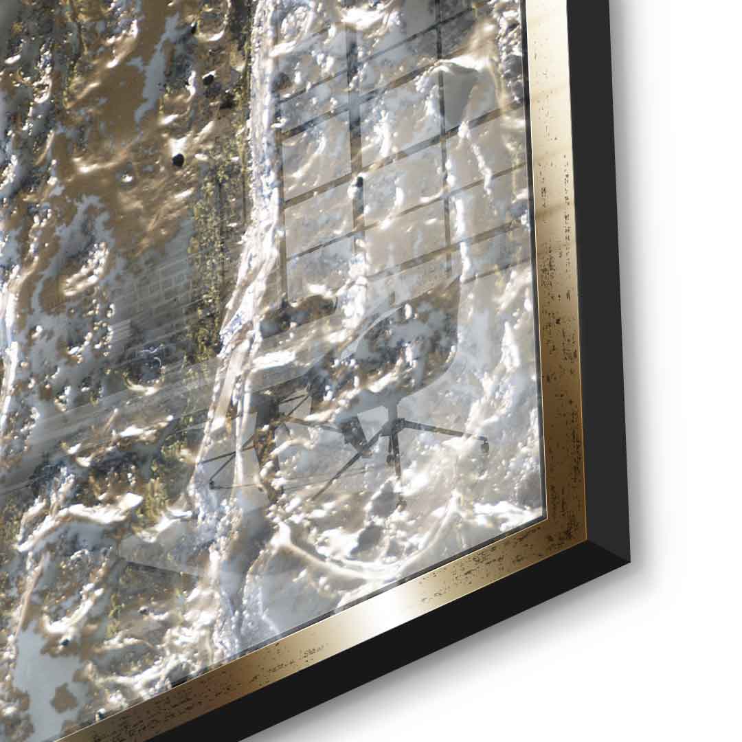 Hidden Pass - Acrylic glass