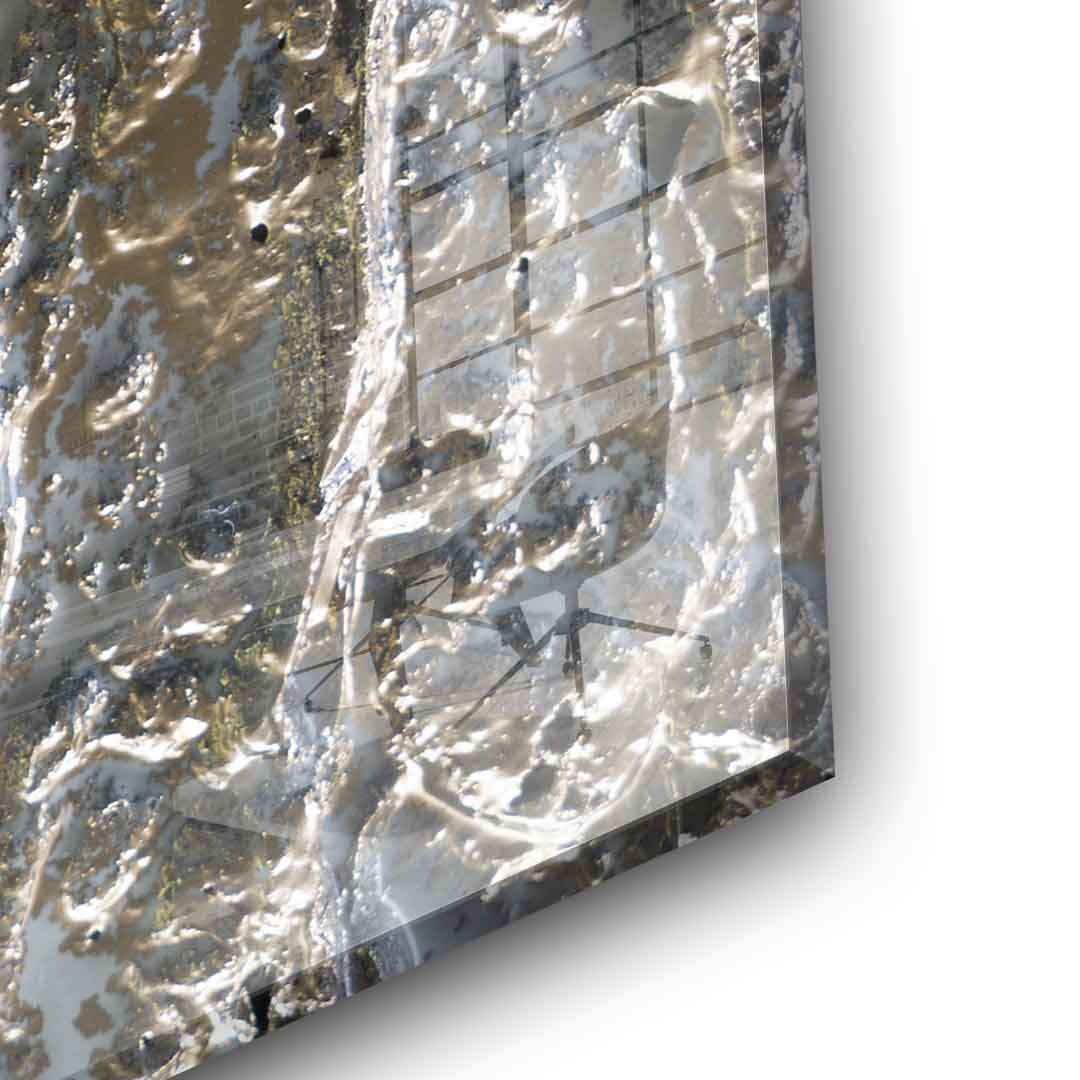 Hidden Pass - Acrylic glass