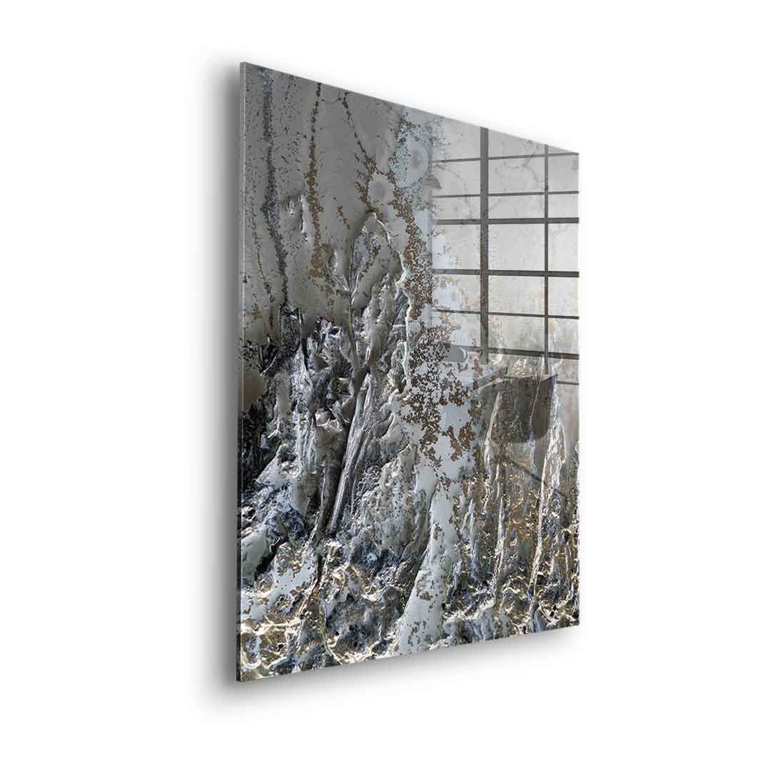 Hidden Pass - Acrylglas