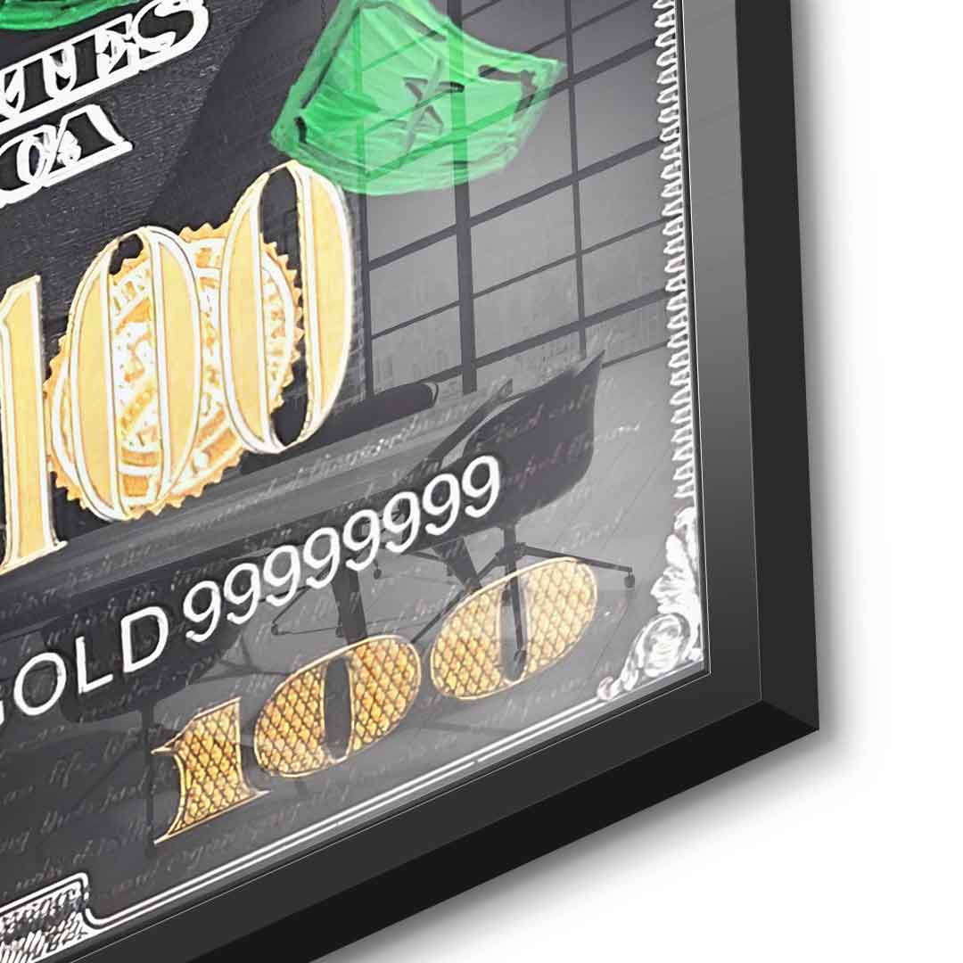 Highway to Hell - Acrylglas