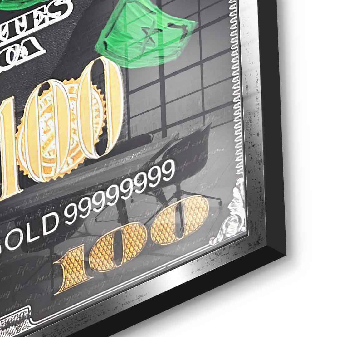 Highway to Hell - Acrylglas