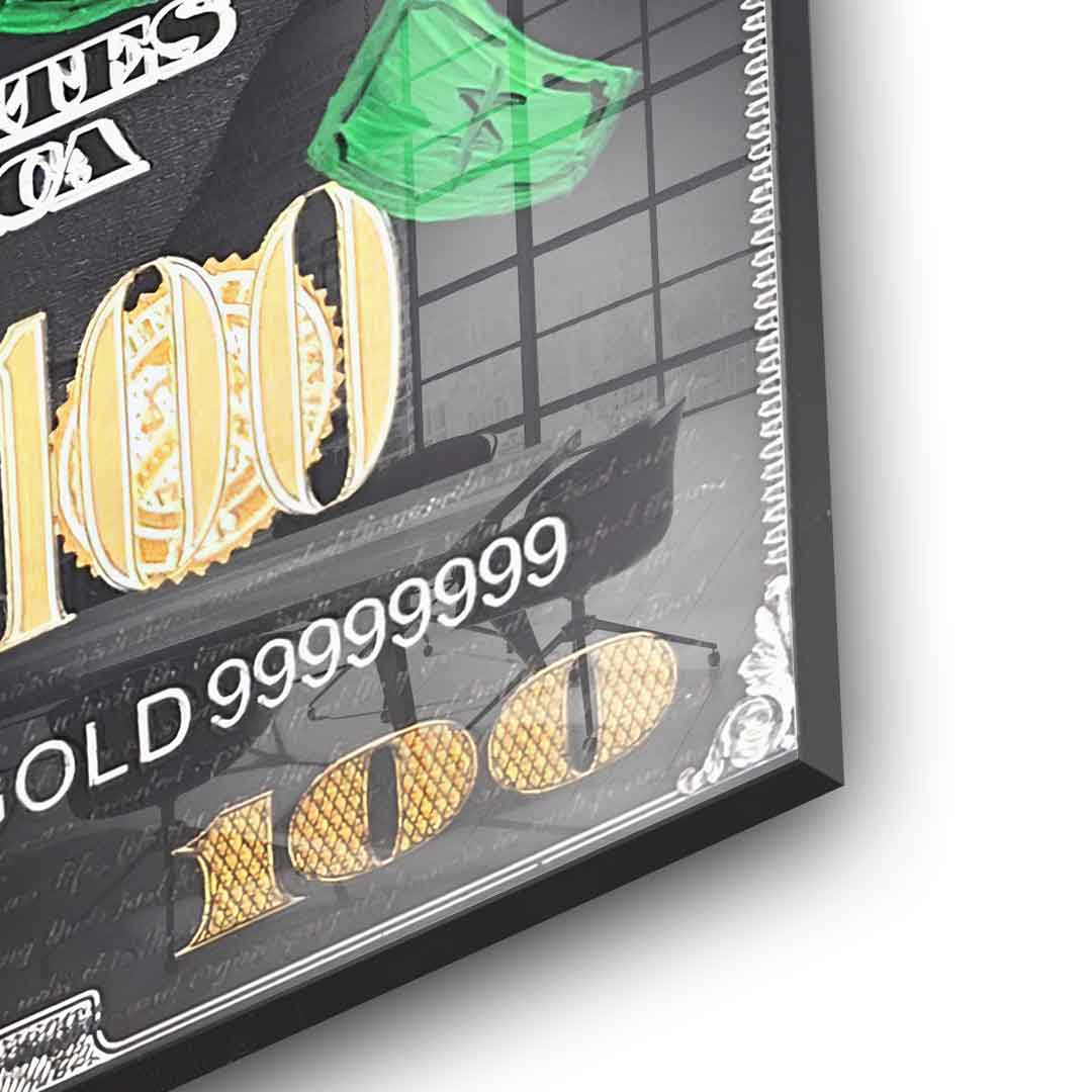 Highway to Hell - Acrylglas