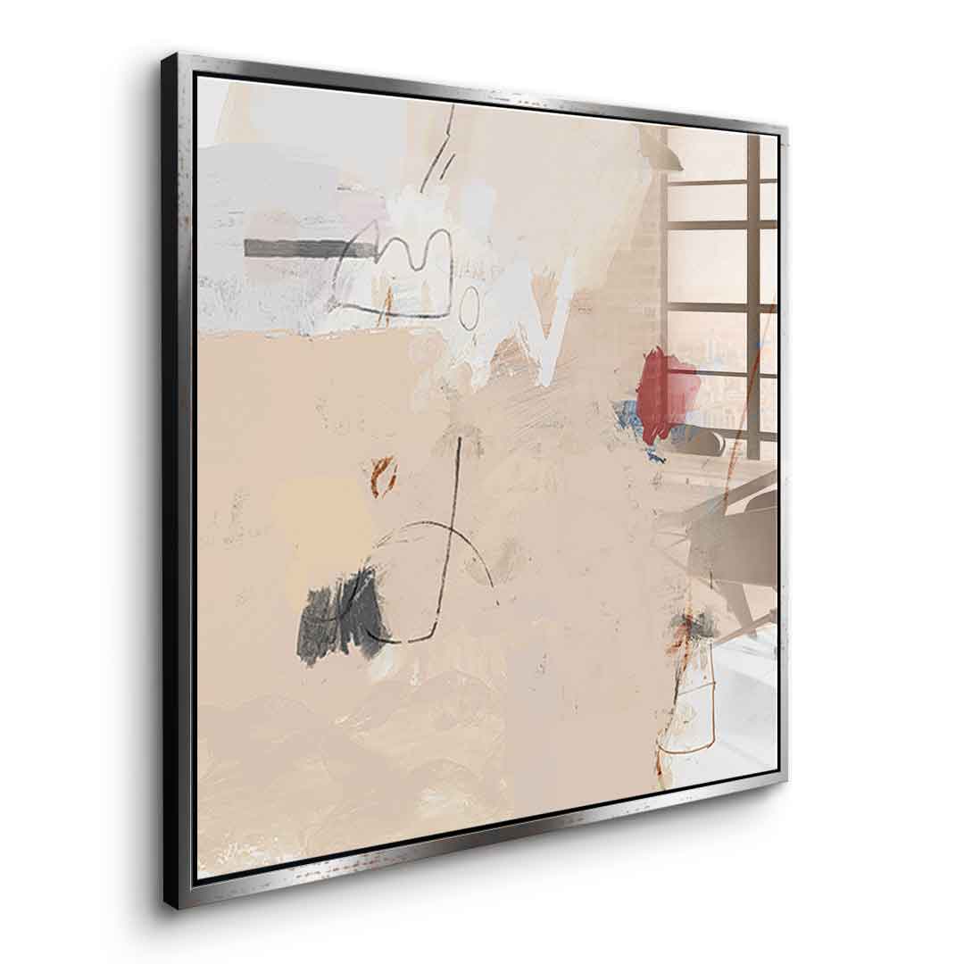 Hiking - Acrylic glass