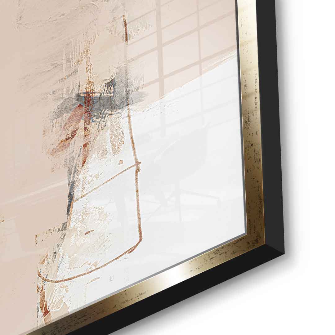 Hiking - Acrylic glass